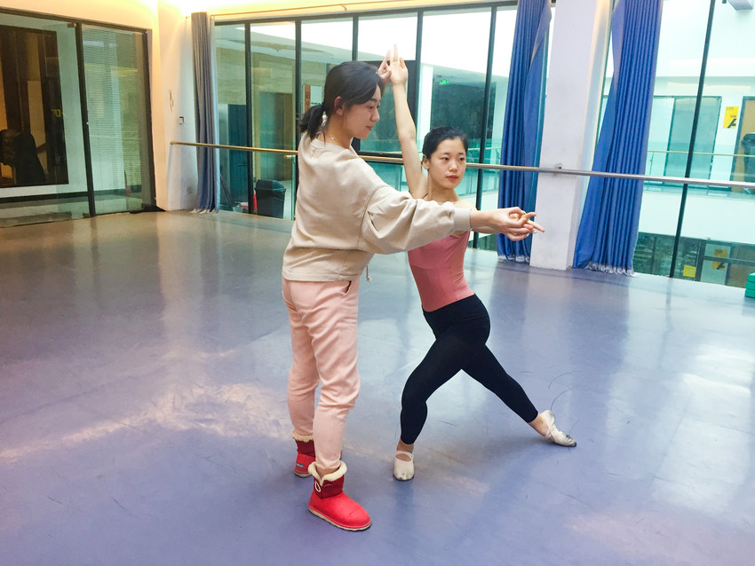 忻州舞蹈艺考培训